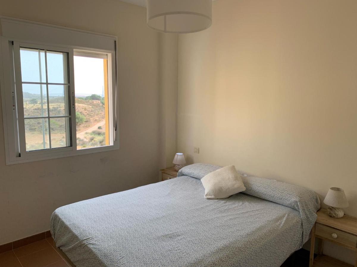 Apartamento Costa Esuri Ayamonte Eksteriør billede