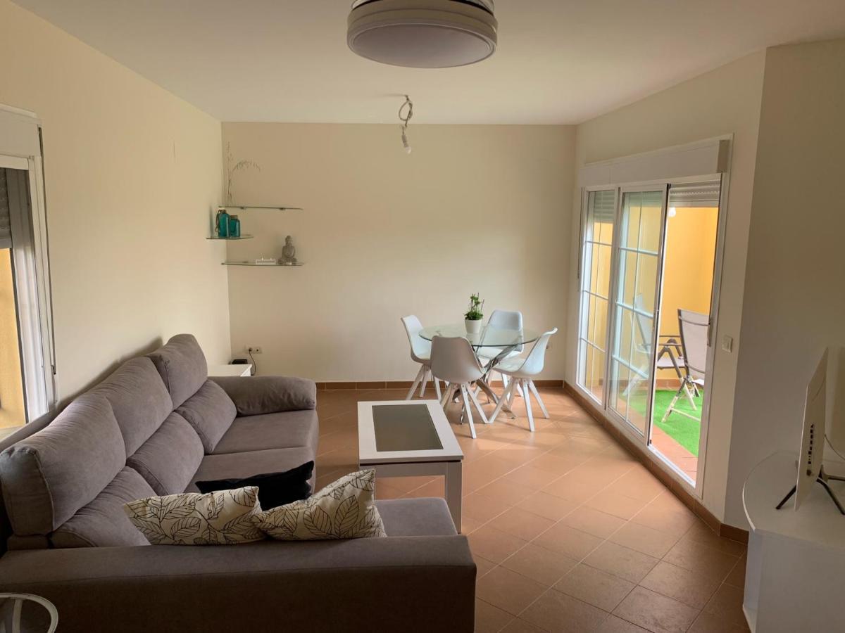 Apartamento Costa Esuri Ayamonte Eksteriør billede