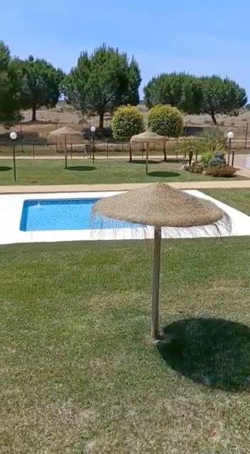Apartamento Costa Esuri Ayamonte Eksteriør billede