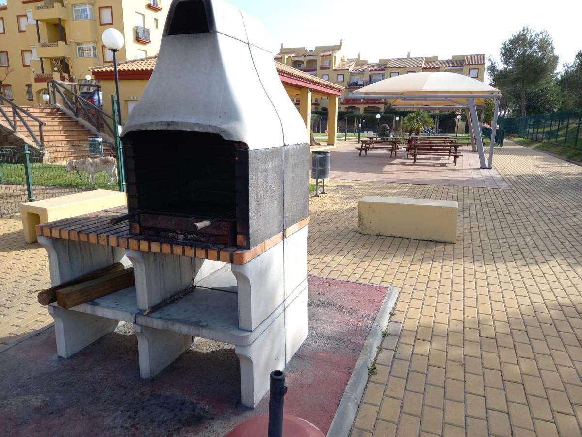 Apartamento Costa Esuri Ayamonte Eksteriør billede