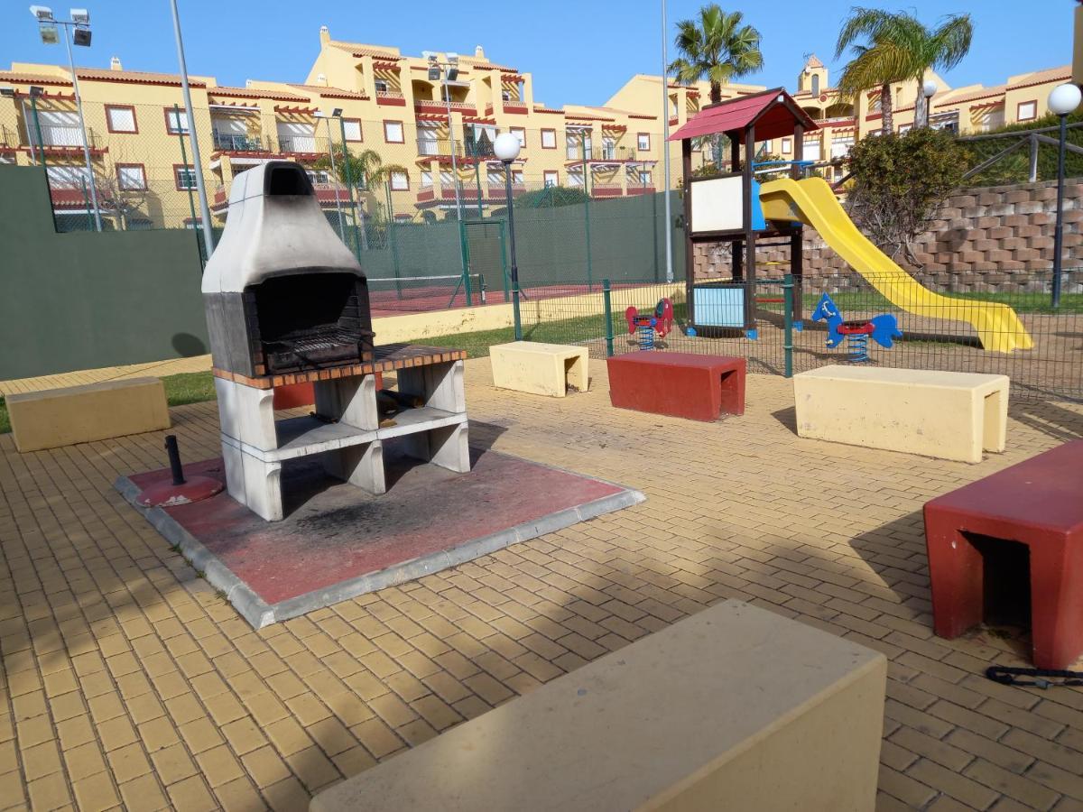 Apartamento Costa Esuri Ayamonte Eksteriør billede